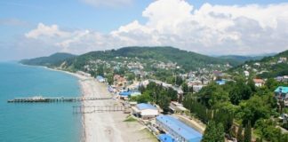 курорты России. Лоо