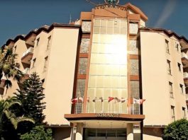 Молодежные отели Мармариса Romance Beach Hotel 3* путевки в молодежные отели Мармариса